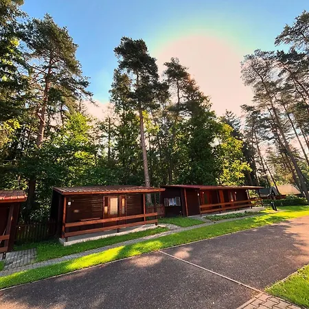 Autokemp Aljaska Campingplads Luzna (Zlin)