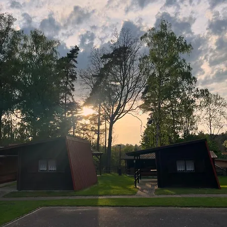 Campingplatz Autokemp Aljaska